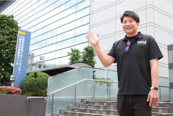 HOS株式会社 様