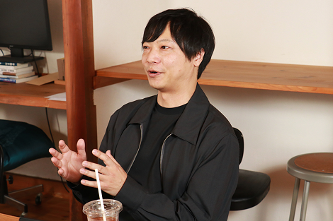 角南大雅氏
