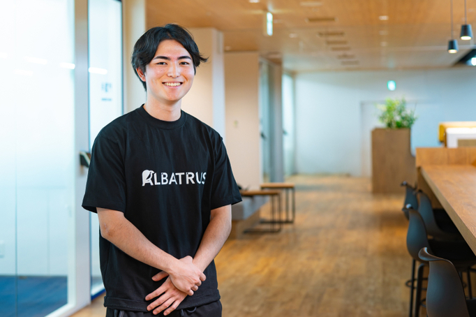 株式会社アルバトラス 様