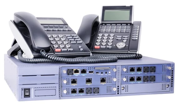 PBXの仕組み