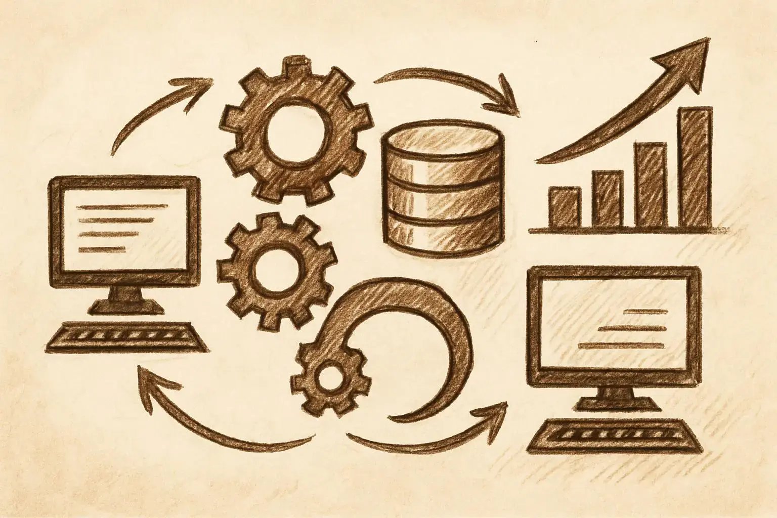 kintone API を活用した業務自動化・効率化の事例