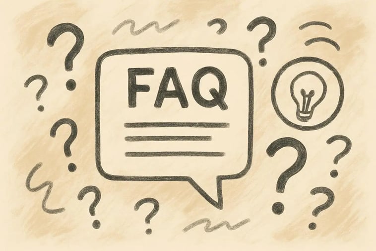 よくある質問（FAQ）