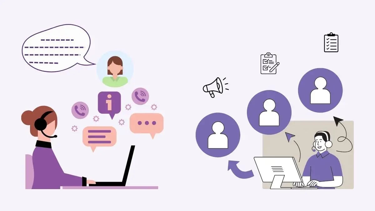 【業務形態別】コールセンターのトークスクリプトの例文