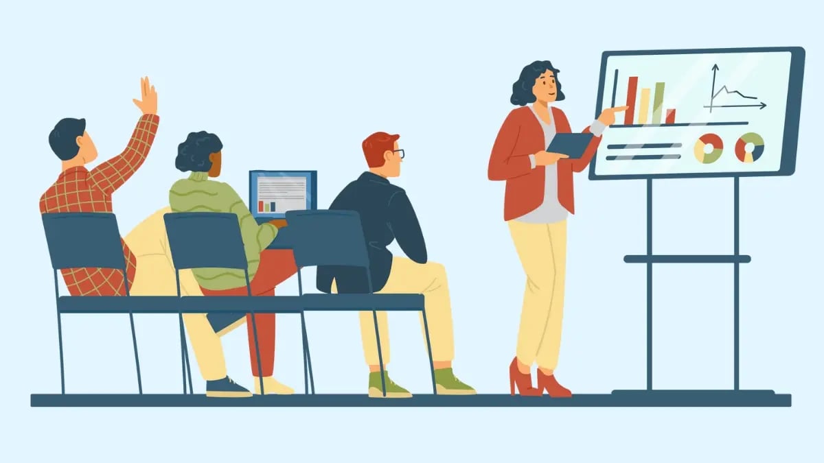 コールセンターにおけるオペレーターの教育方法