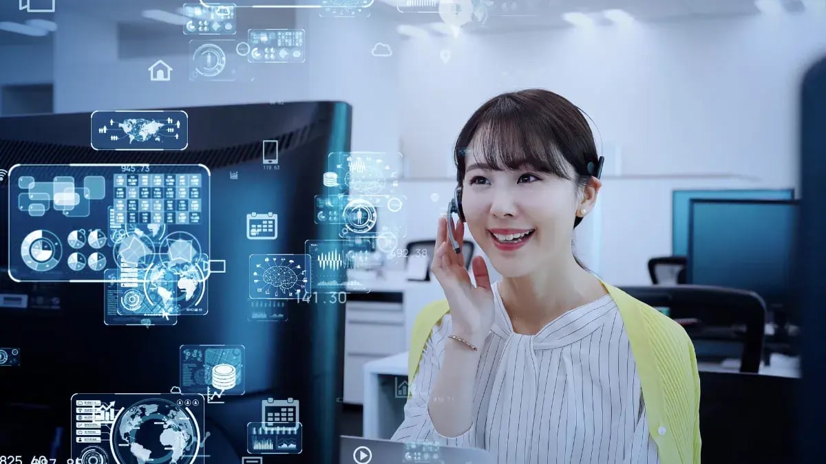 電話業務におけるDXとは