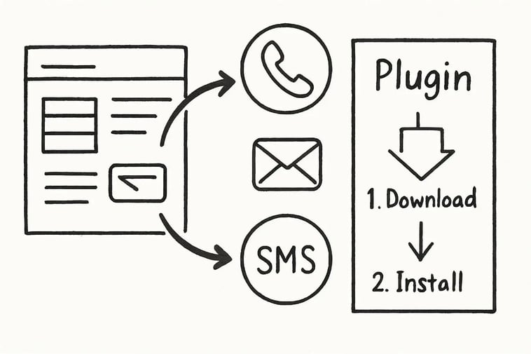 V Callプラグイン for kintoneの特徴と導入手順