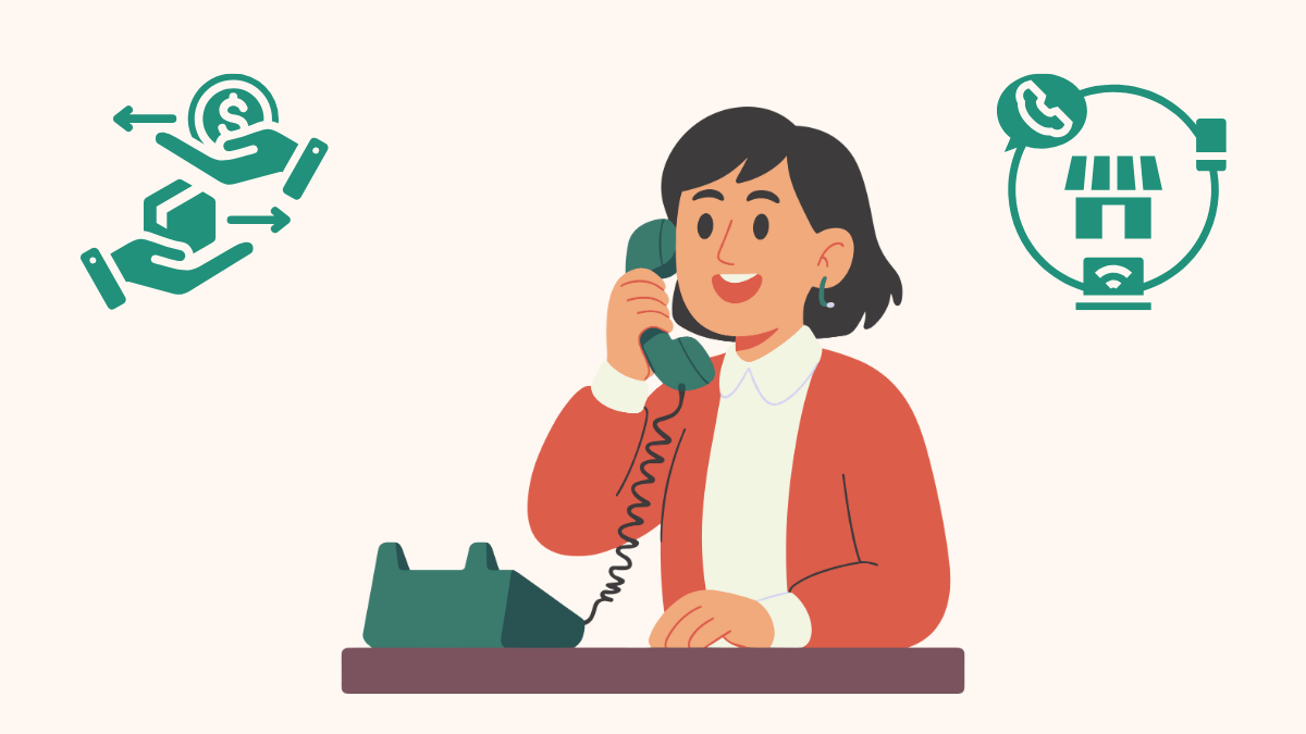 営業プロセスにおけるインサイドセールスの活用例