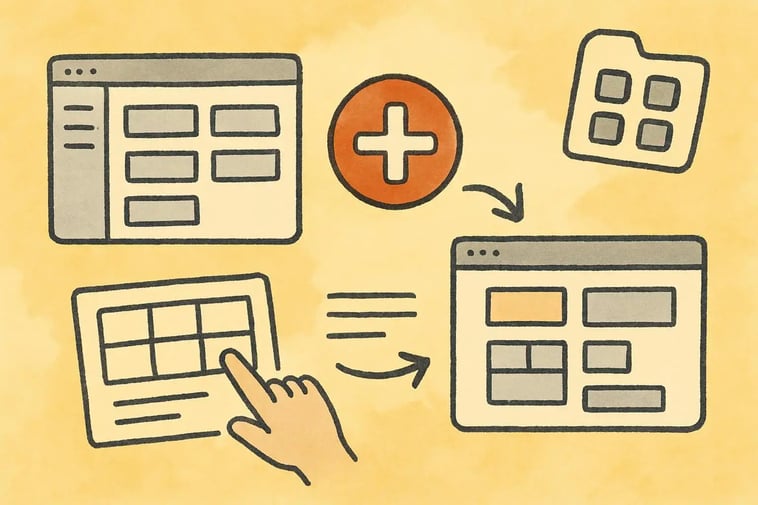 kintoneの主要機能と基本操作