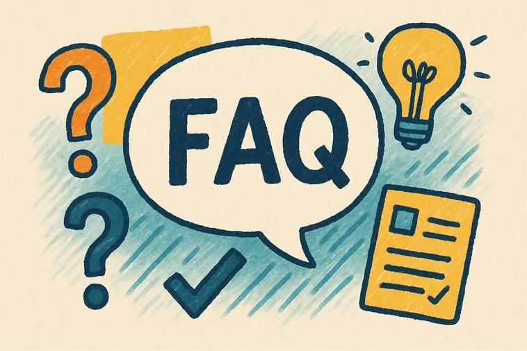 よくある質問（FAQ）