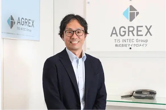 仲野佳太氏