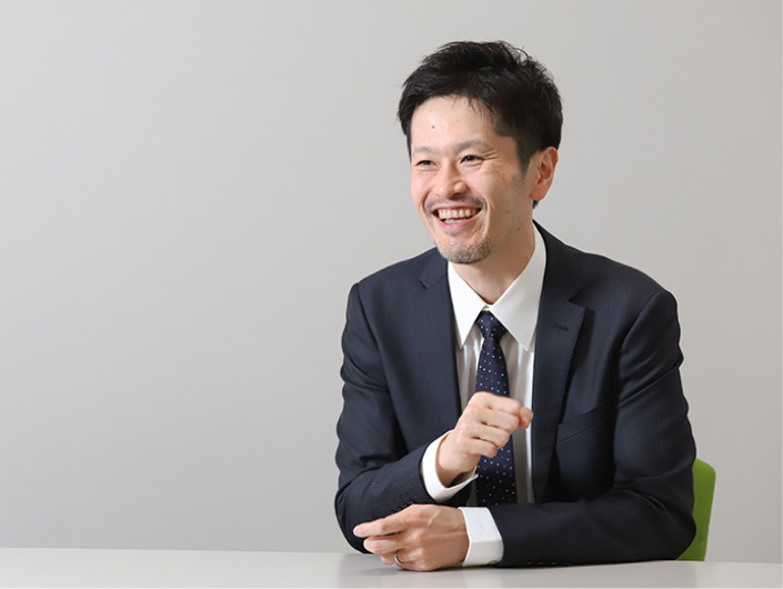 株式会社FREEMIND　藤井慎二氏