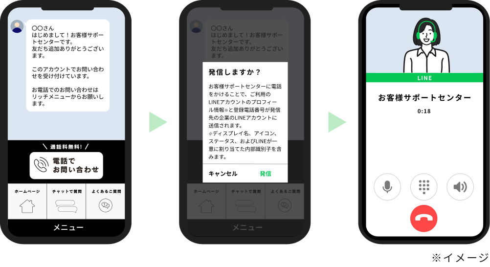 ※イメージ